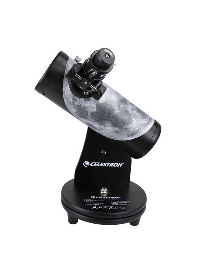 Celestron Superb Moon Astronomical Telescope, Black - Image 5