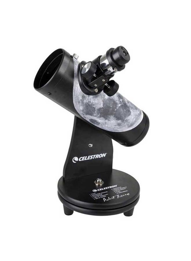 Celestron Superb Moon Astronomical Telescope, Black - Image 2