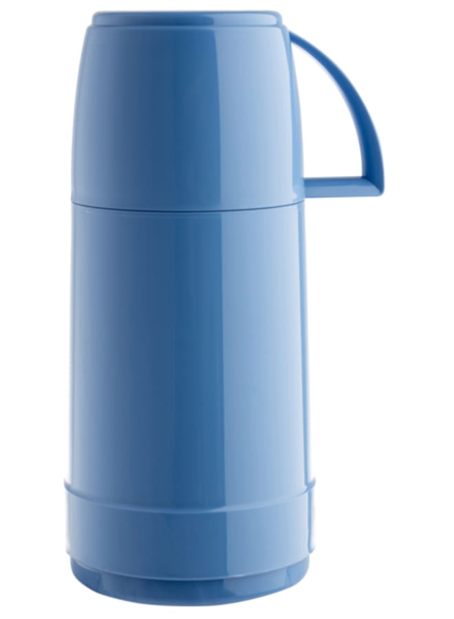 ترموس بيك مي اب/بيد 0.25 لتر - ازرق فاتح