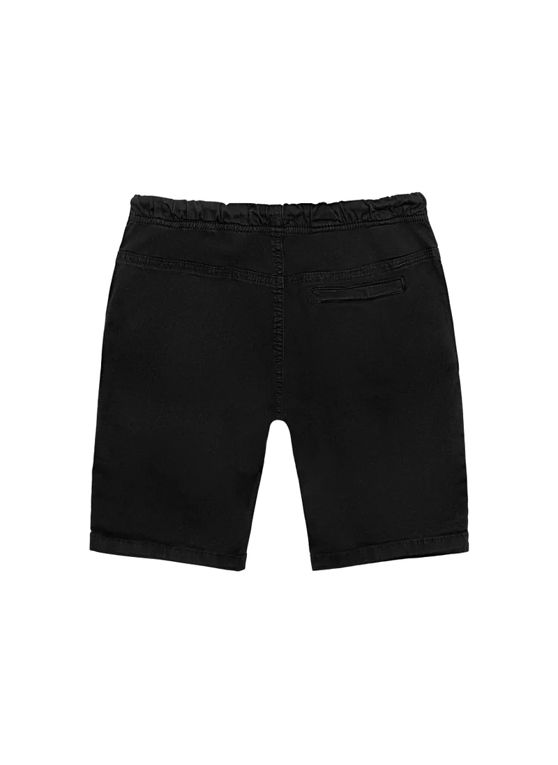 MINOTI Kids Boys Three Pack Set Of Shorts