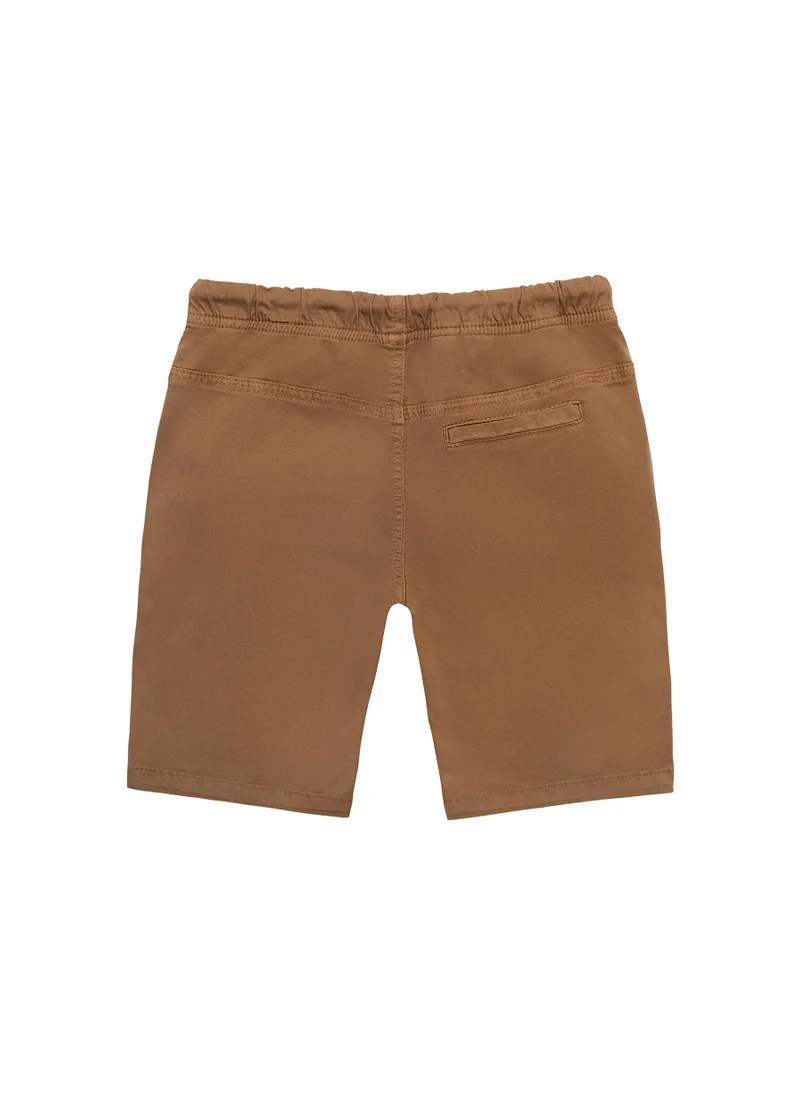 MINOTI Kids Boys Three Pack Set Of Shorts