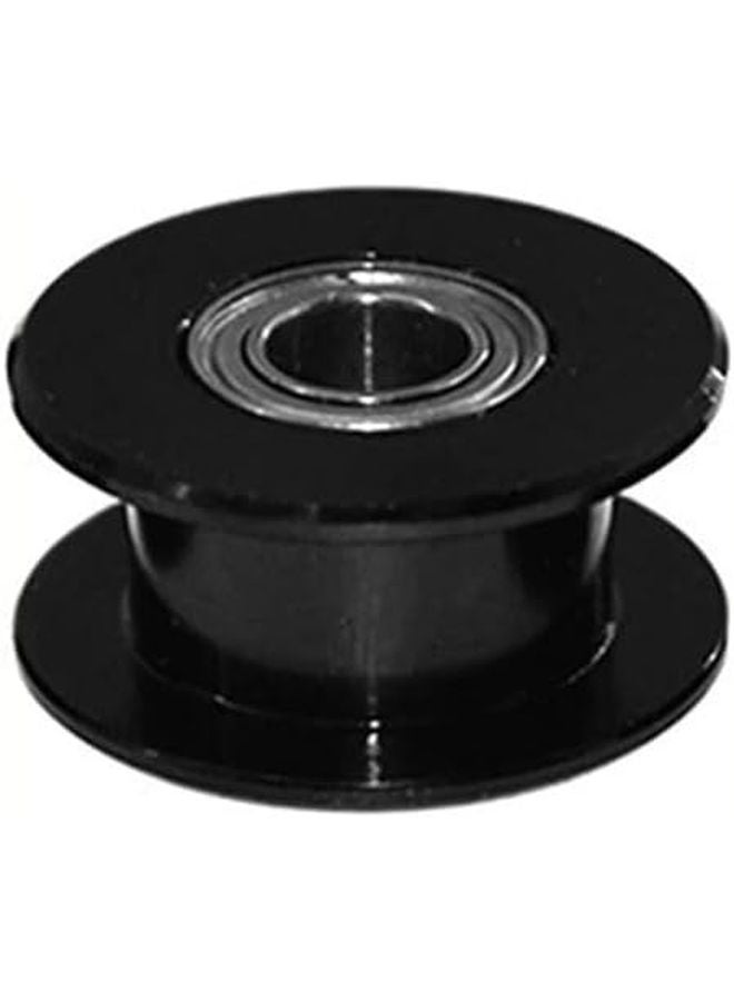 Lfang GT2 Timing Pulley 20 Teeth Black 6mm Width 5mm Bore With Bearings - Image 2