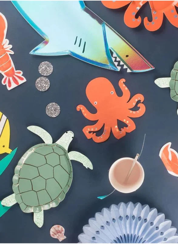 Meri Meri Octopus Napkins