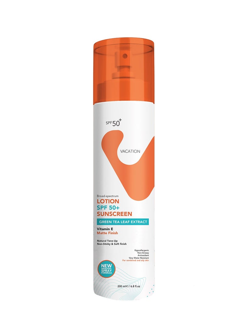 VACATION - sunscreen lotion spray - Image 1