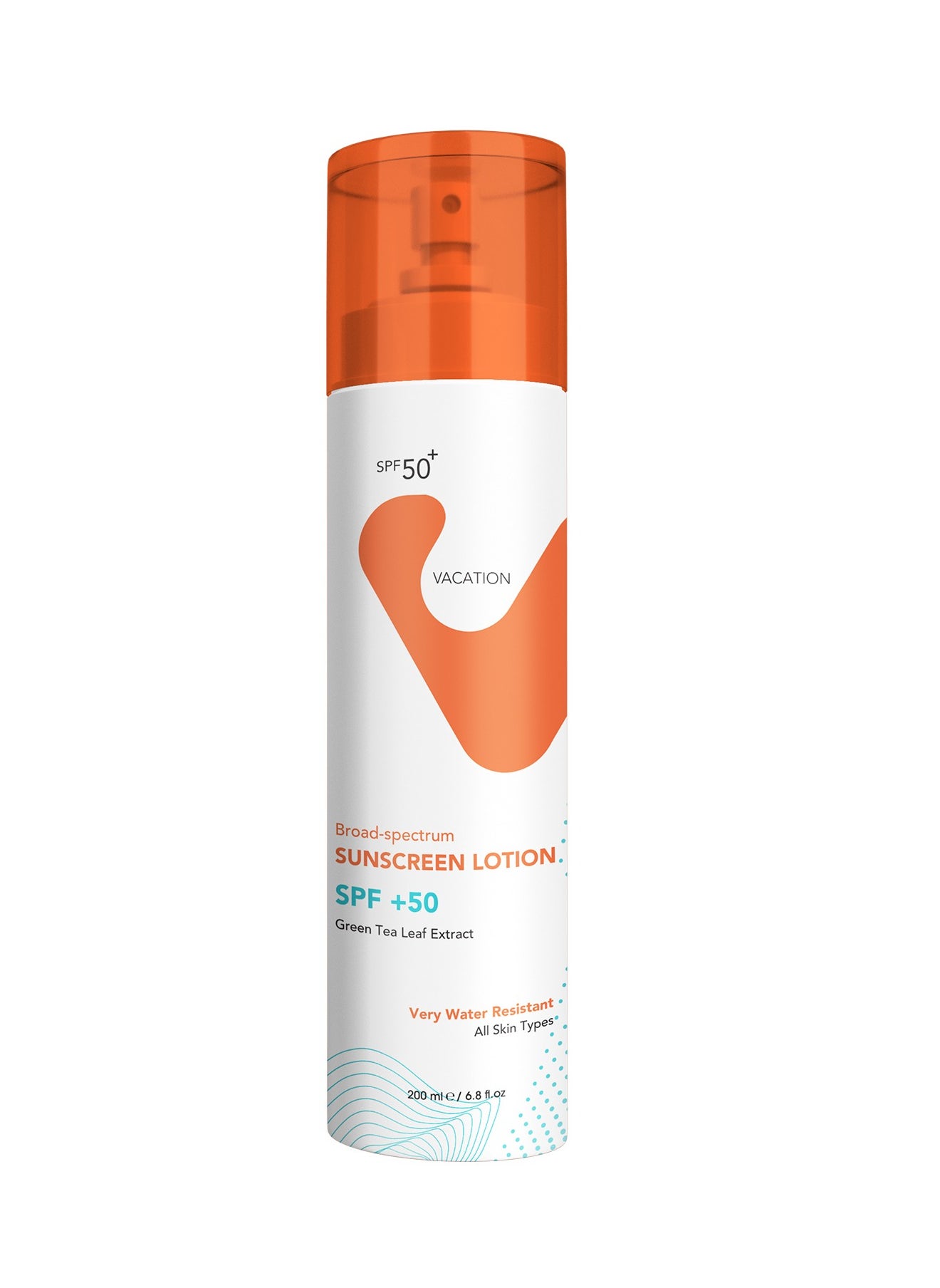 VACATION sunscreen lotion spray 