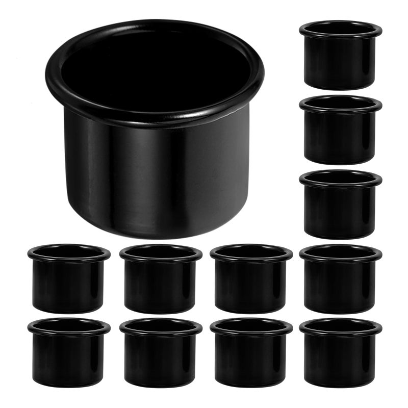 Aluminum Tea Lights Cups for Elegant Home Decoration and Special Occasions - Image 1