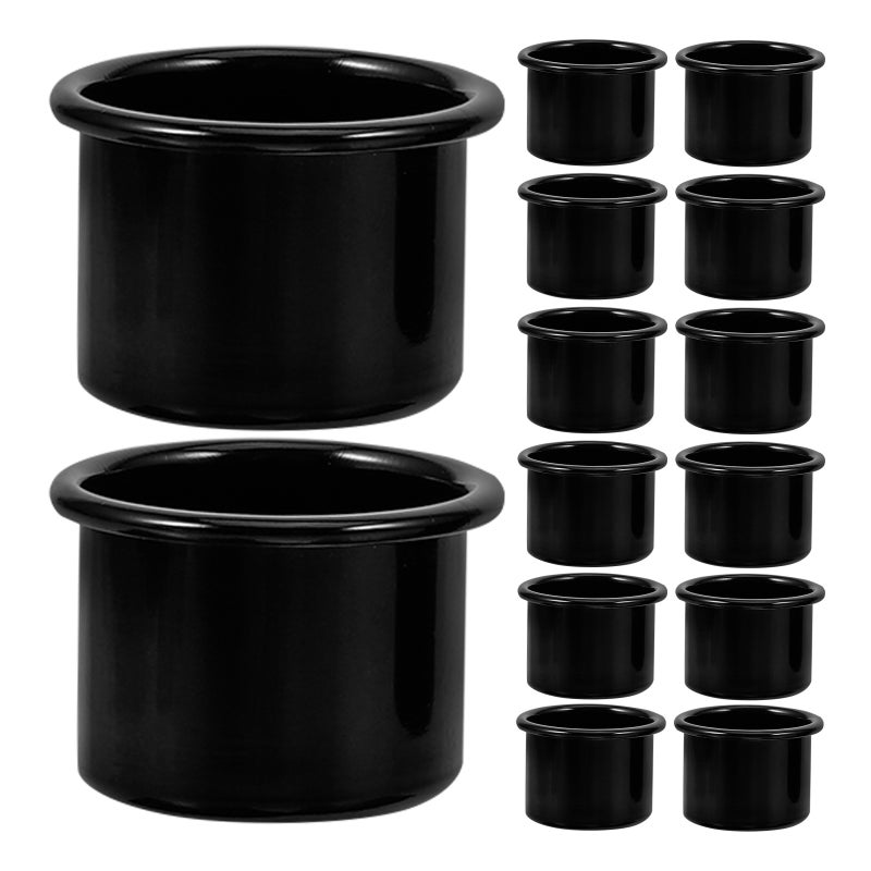 Aluminum Tea Lights Cups for Elegant Home Decoration and Special Occasions - Image 5