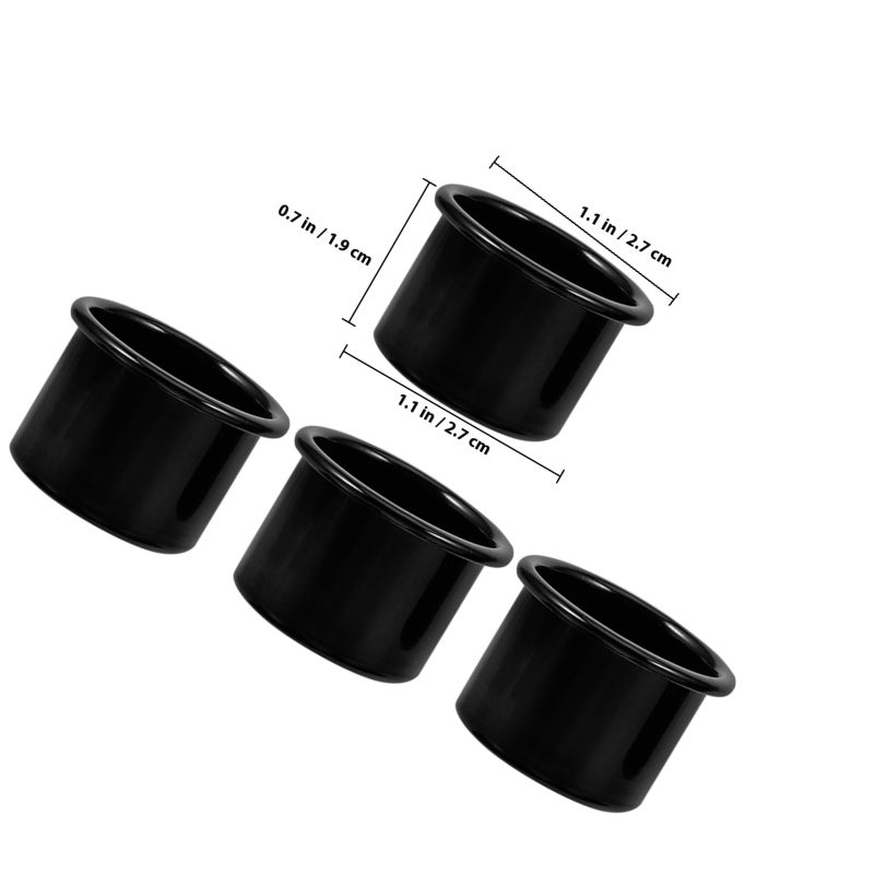 Aluminum Tea Lights Cups for Elegant Home Decoration and Special Occasions - Image 2
