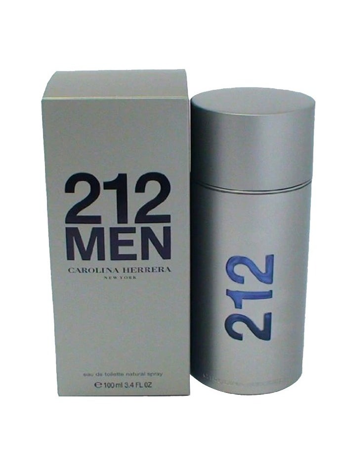 NYC NYC 212 for Men 100ml 