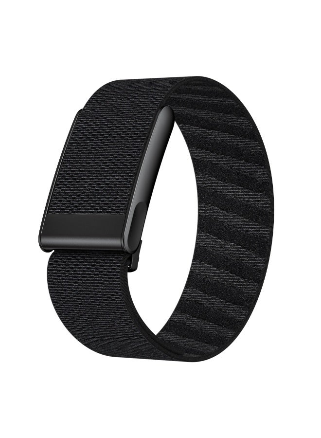 S-Color Breathable Stretchy Nylon Replacement Wrist Compatible with Whoop Strap 5.0 MG Band Ultra-Soft Sweatproof, Soft-Touch and Flexible Sport Nylon, Premium Quality, Comfortable - Image 1