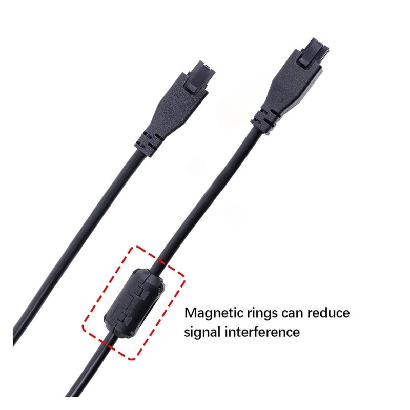 K2 Plus 3D Printer Extension Bus Cable 0 5M 6 Pin For X1 P1 H2D Series - Image 5