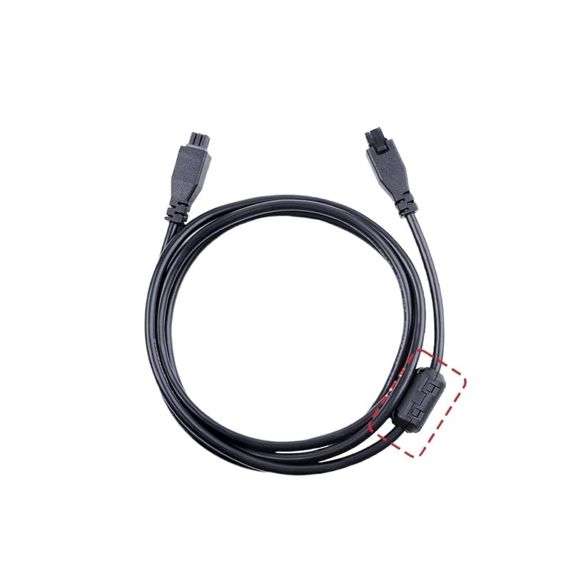 K2 Plus 3D Printer Extension Bus Cable 0 5M 6 Pin For X1 P1 H2D Series - Image 1