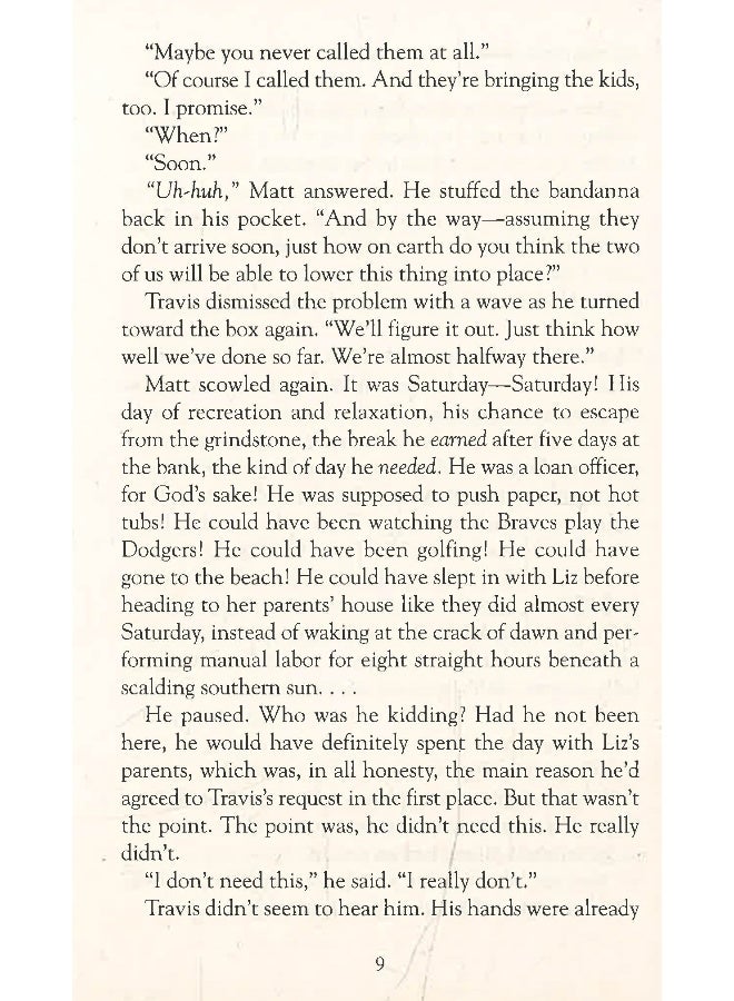 The Choice - Image 4