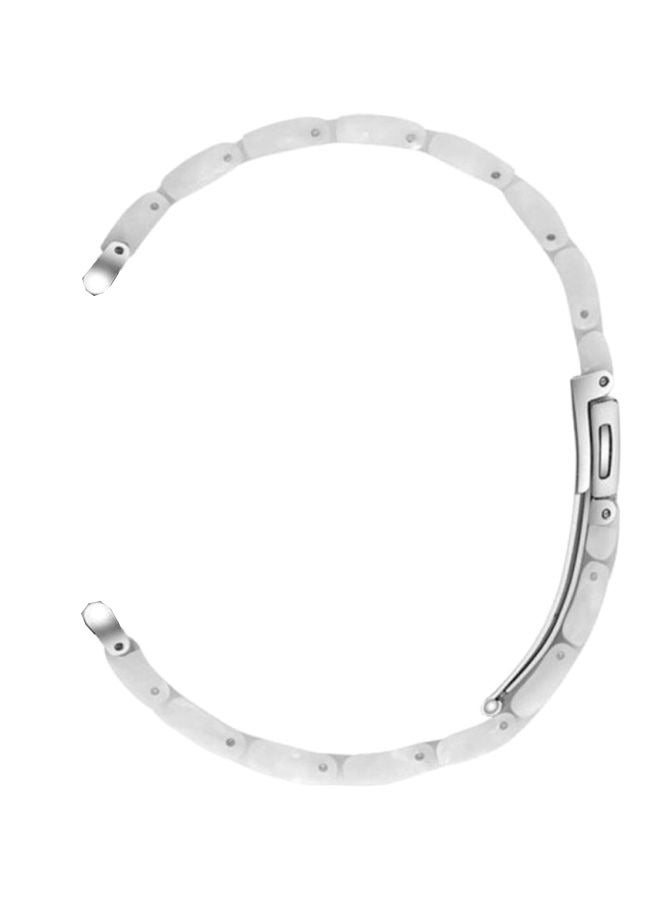 CATANES Apple Watch Strap 49mm 45mm 44mm 42mm Resin Strap Slim Resin Bracelet with Stainless Steel Metal Buckle Wristband Replacement Strap for Apple Watch Ultra2 Ultra SE Series 8/7/6/5/4/3/2/1 Multicolour - Image 5