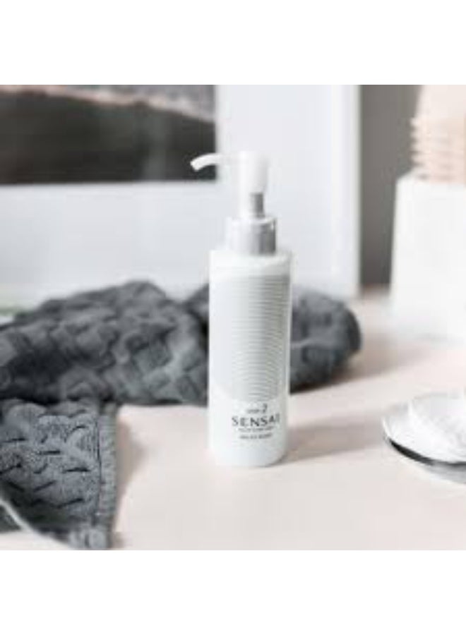 سنساي صابون سينساي الحريري المنقي بالحليب 150 مل - Image 3