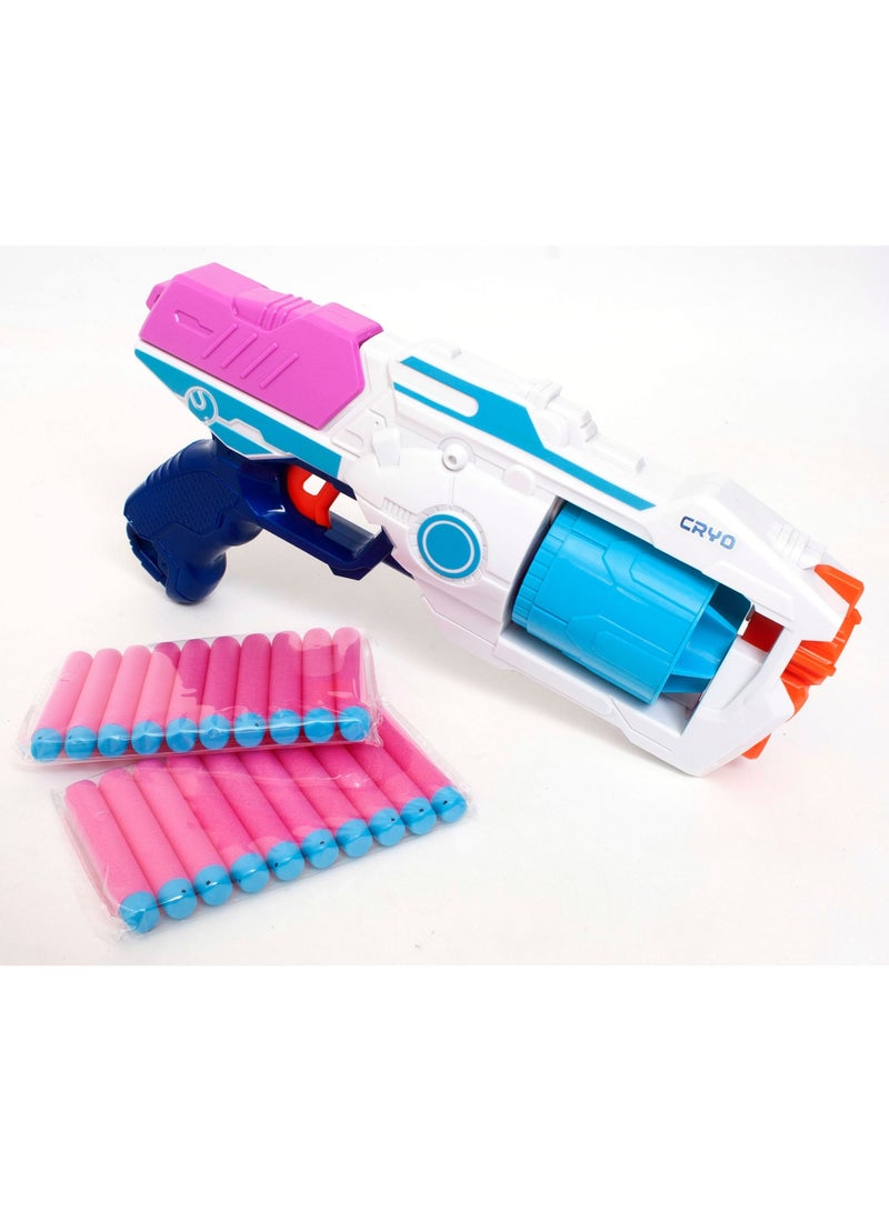 CRYO AGENT - STORM OF MYSTERY - Image 1