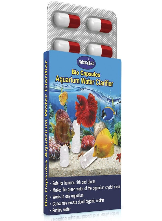 Beseder Bio Capsules Fish Tank Cleaner (2) - Image 1