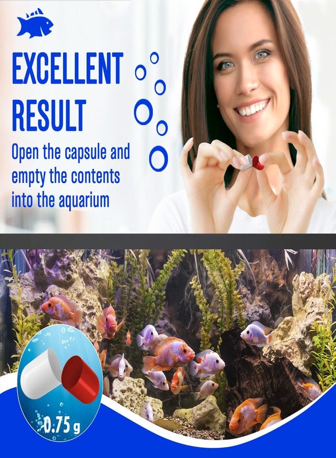 Beseder Bio Capsules Fish Tank Cleaner (2) - Image 4