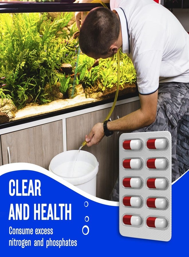 Beseder Bio Capsules Fish Tank Cleaner (2) - Image 3