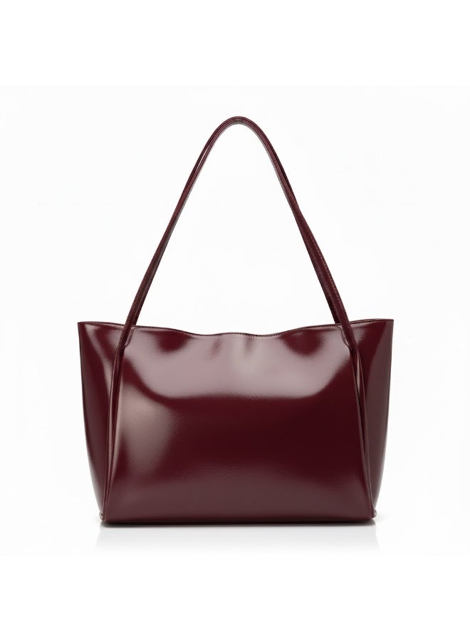 Stylish and practical women's shoulder bag - a modern women's bag for everyday use - Image 1