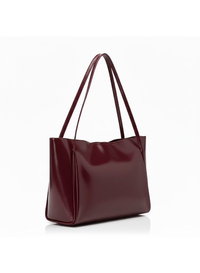 Stylish and practical women's shoulder bag - a modern women's bag for everyday use - Image 2