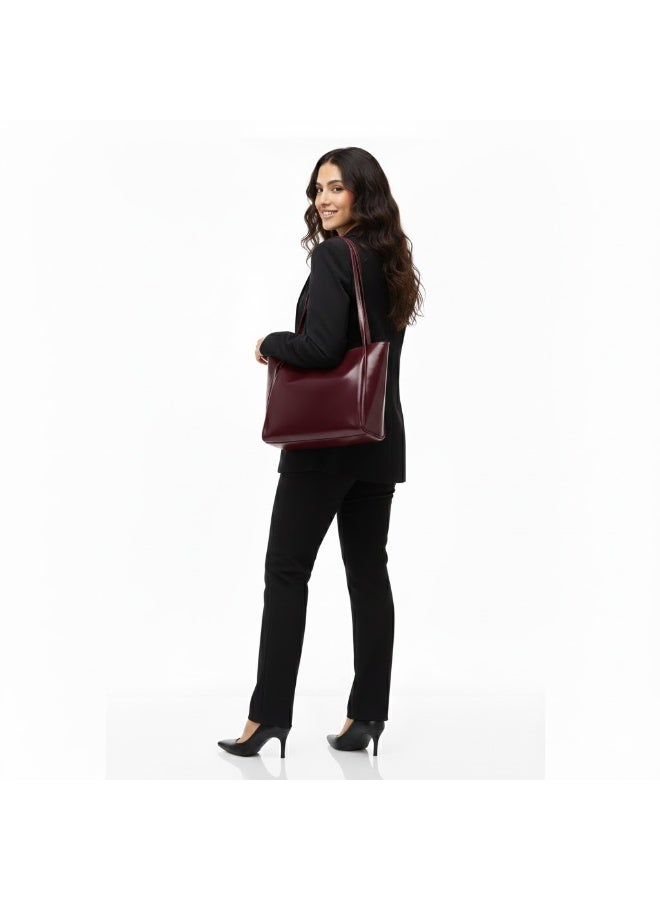Stylish and practical women's shoulder bag - a modern women's bag for everyday use - Image 3