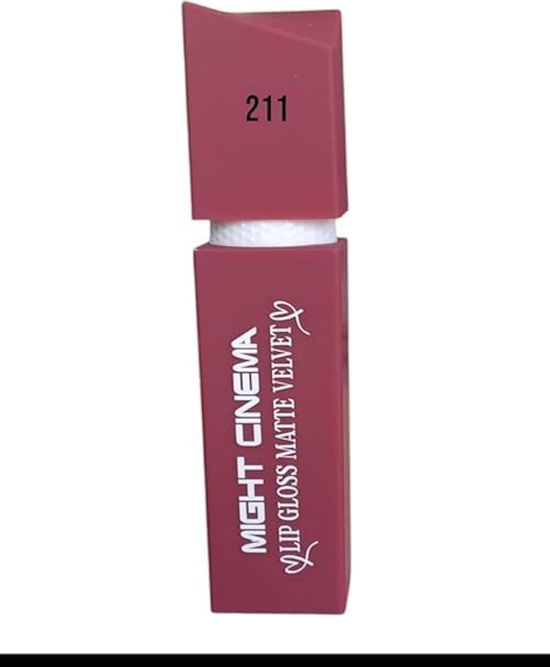 Liquid Lipstick Makeup, Long Lasting High Impact Color, Up to 16H Wear, shade 211 - Image 2