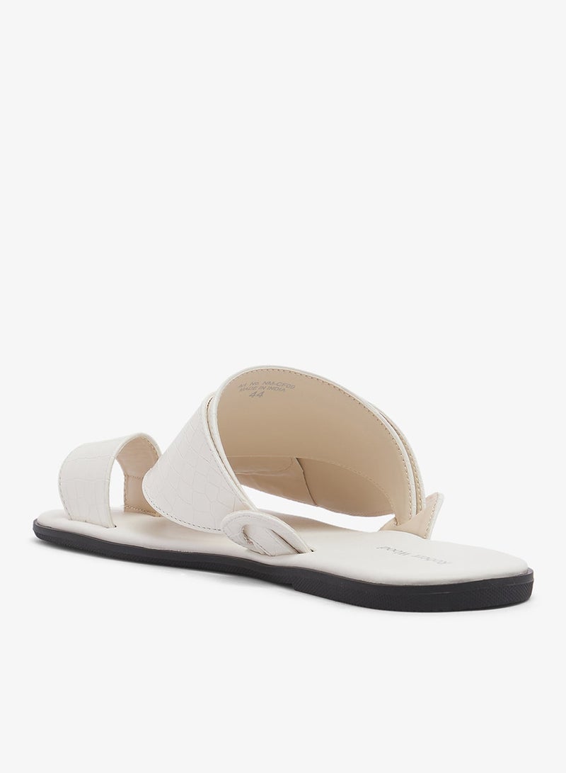 Robert Wood Mens Arabic FLORA SHIRGI Slipper - Image 3