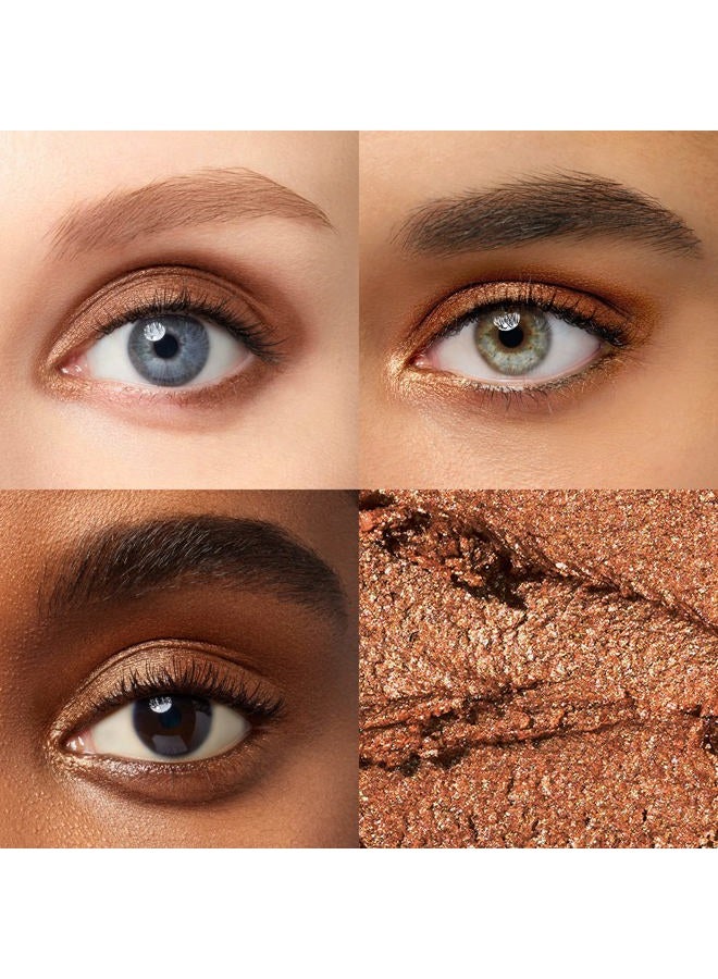 Julep Eyeshadow 101 Crème-to-Powder Waterproof Shadow Stick – Copper Shimmer – Long-Lasting, Crease-Proof, Shimmer Cream Eyeshadow with Built-in Smudger - Image 2