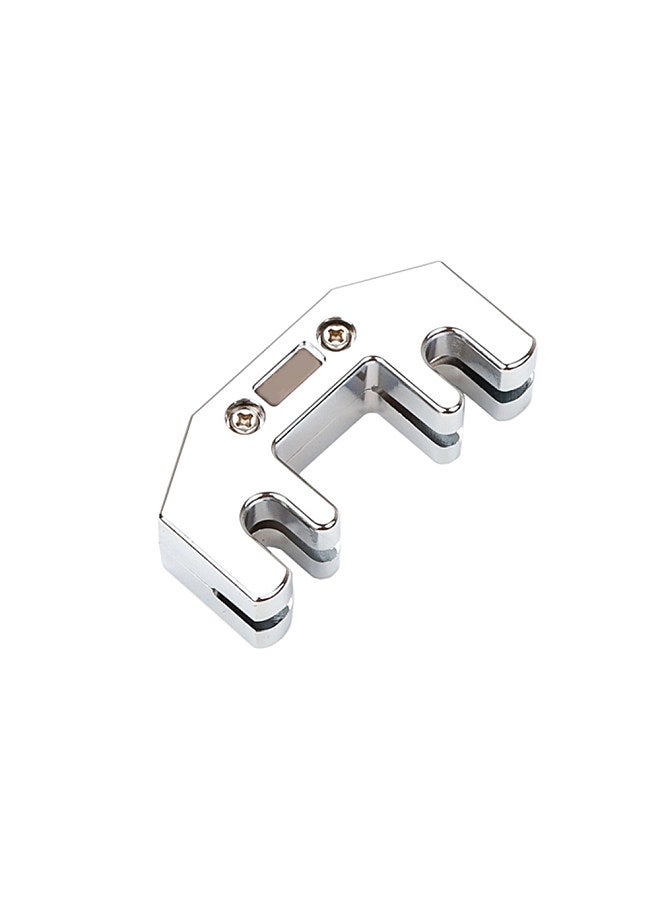 Generic Cello Practice Mute Metal Silencer Music Instrument Cello Replacement Parts  - Image 4