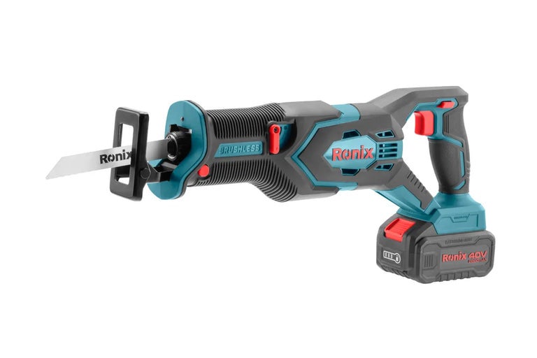 RONIX 40V Brushless Cordless Reciprocating Saw Kit - Image 2