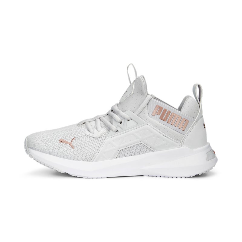 PUMA Softride Enzo NXT Womens Gray Running Shoes - Image 1