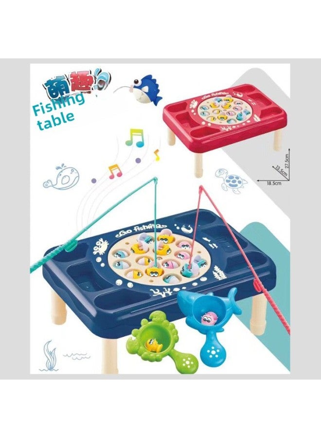 Toys For Young Children Summer Indoor And Outdoor Interactive Parent-child Toys Fishing Agency Gifts Wholesale-Color:330B, Please Take A Multiple Of 36-Specifications:Figure - Image 1