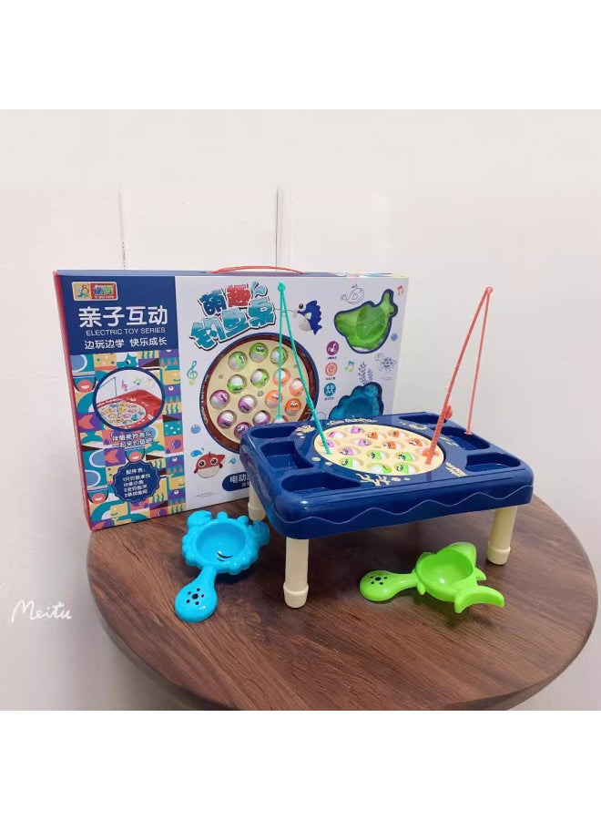 Toys For Young Children Summer Indoor And Outdoor Interactive Parent-child Toys Fishing Agency Gifts Wholesale-Color:330B, Please Take A Multiple Of 36-Specifications:Figure - Image 3