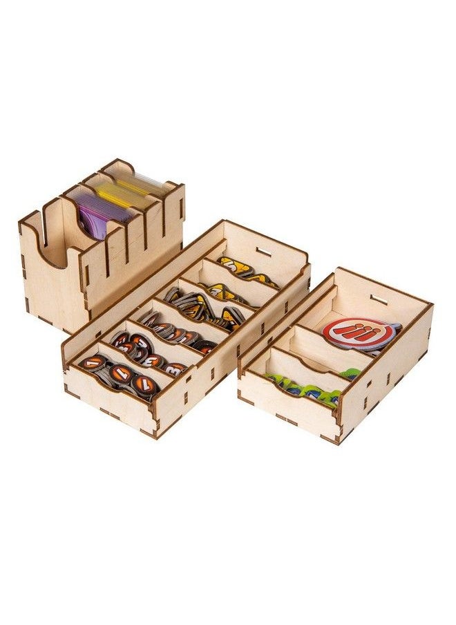 The Broken Token Champions Box Organizer For Marvel Champions  - Image 5