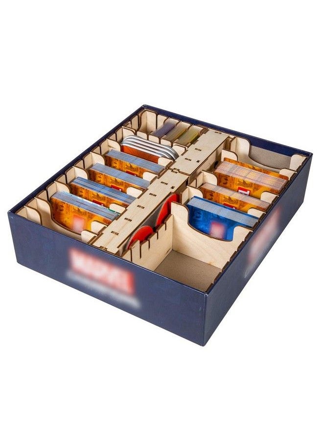 The Broken Token Champions Box Organizer For Marvel Champions  - Image 3