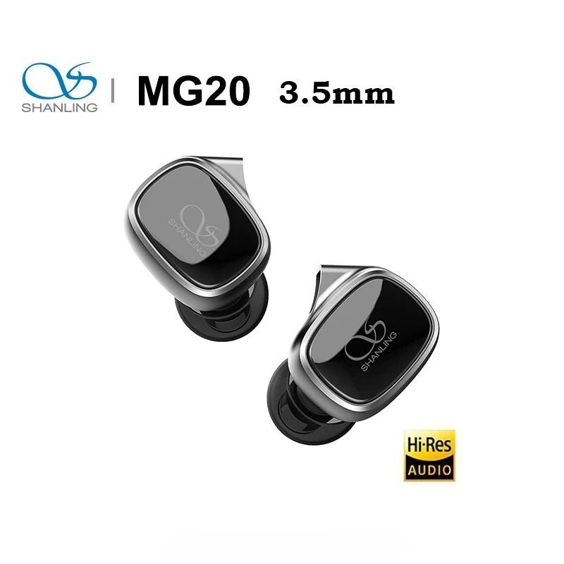 شانلينغ سماعة سلكية SHANLING SHANLING MG20 - Image 1