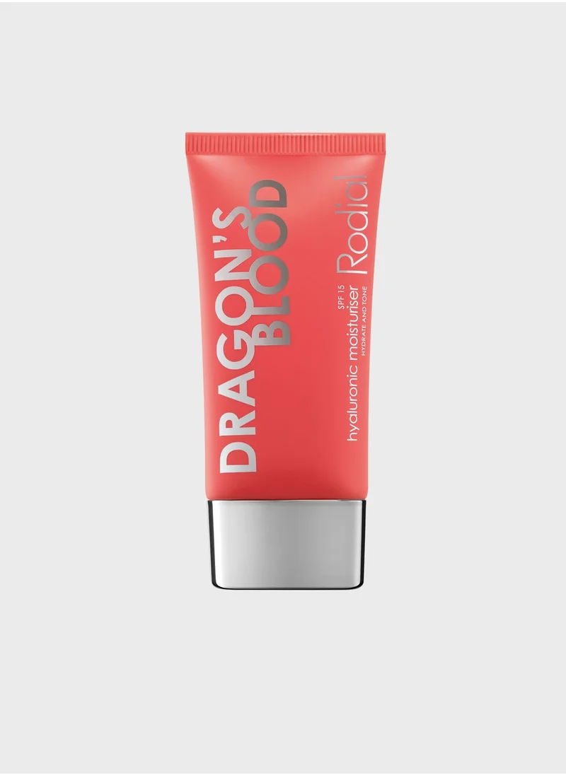 Rodial Dragons Blood Hyaluronic Moisturiser SPF15