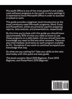 Microsoft Office 2019 Beginner  - Image 1