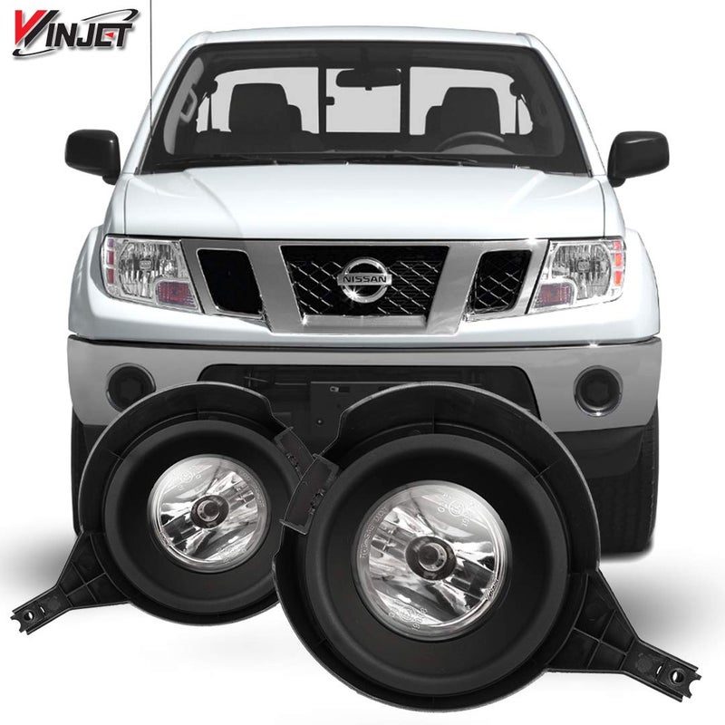 Winjet WJ30040609 OEM Series for 20052016 Nissan Frontier Driving Fog Lights Switch Wiring Kit