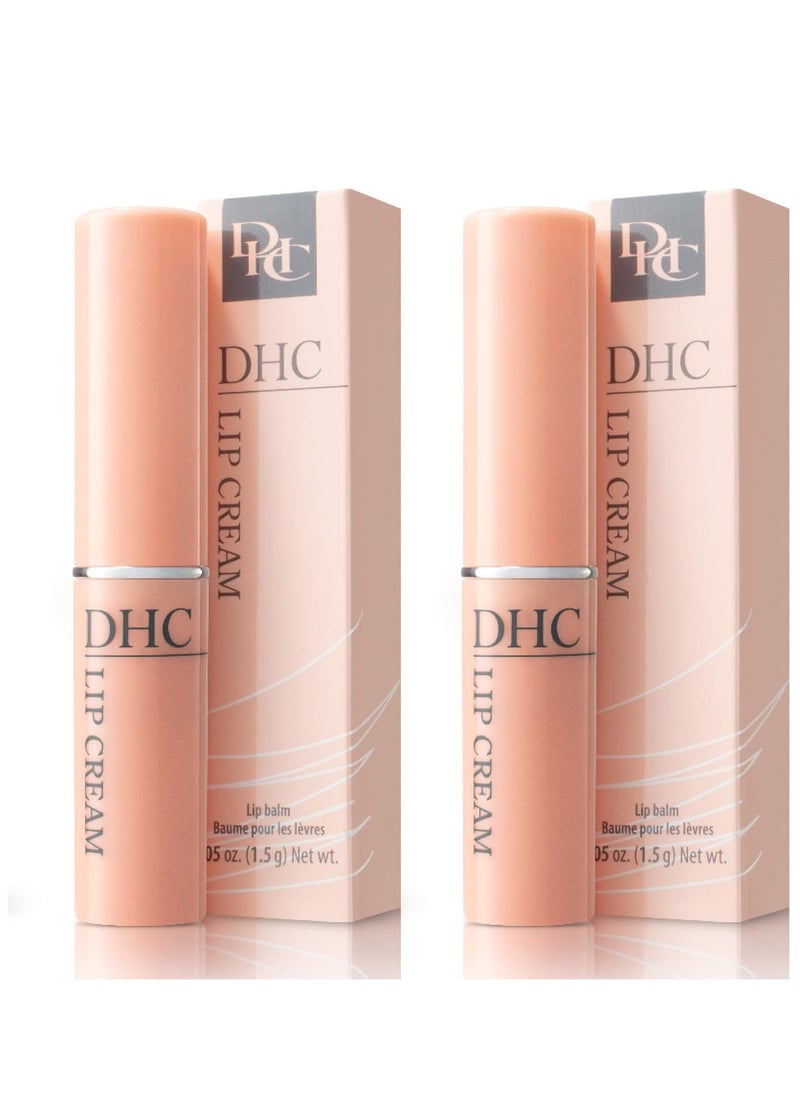 DHC DHC Lipstick Cream, Pack of 2  - Image 1