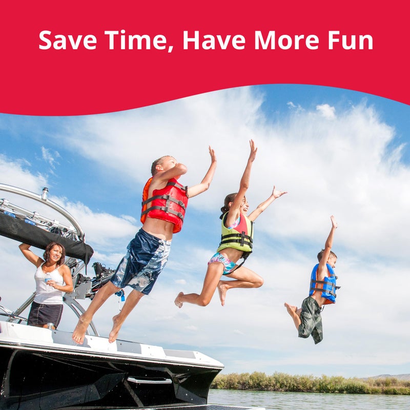 SeaSense Air Horn Refill – Jumbo Size (8 oz), 127 dB (Horn Not Included) – Loud 1 Mile Range, Meets EPA & USCG Standards – Great for Boat & Marine Safety, Ideal for Sporting Events Such as Football - Image 5