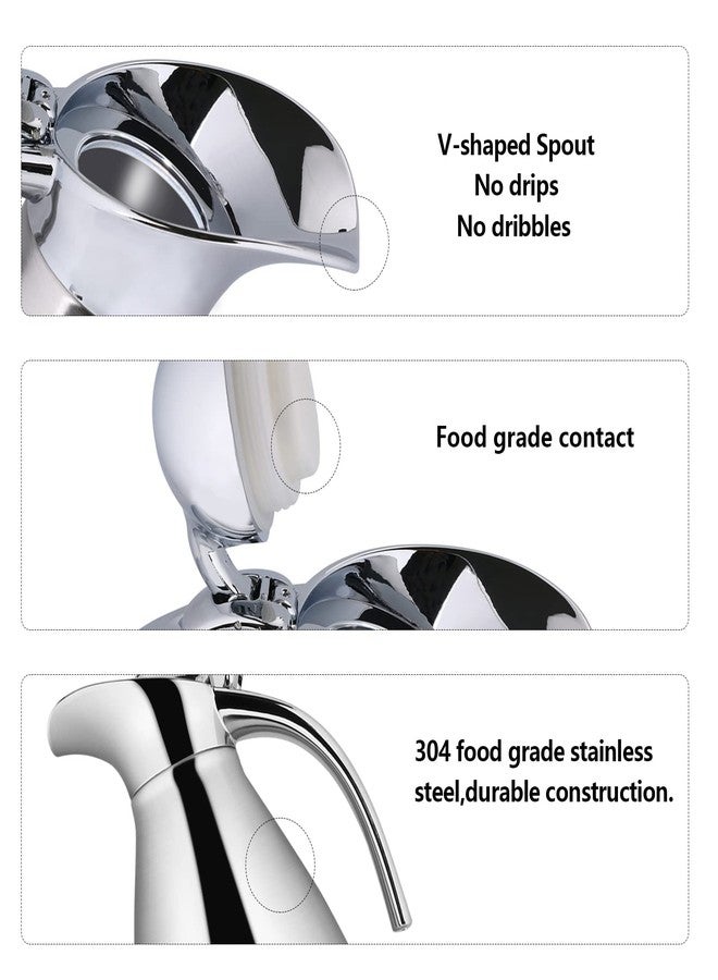 Luvan 2.0L 68oz Food-grade 304 Stainless Steel Thermal Carafe/Double Walled Vacuum Insulated Coffee Pot with Press Button Top,12+ Hrs Heat&Cold Retention,BPA Free,for Coffee,Tea,Beverage etc - Image 5