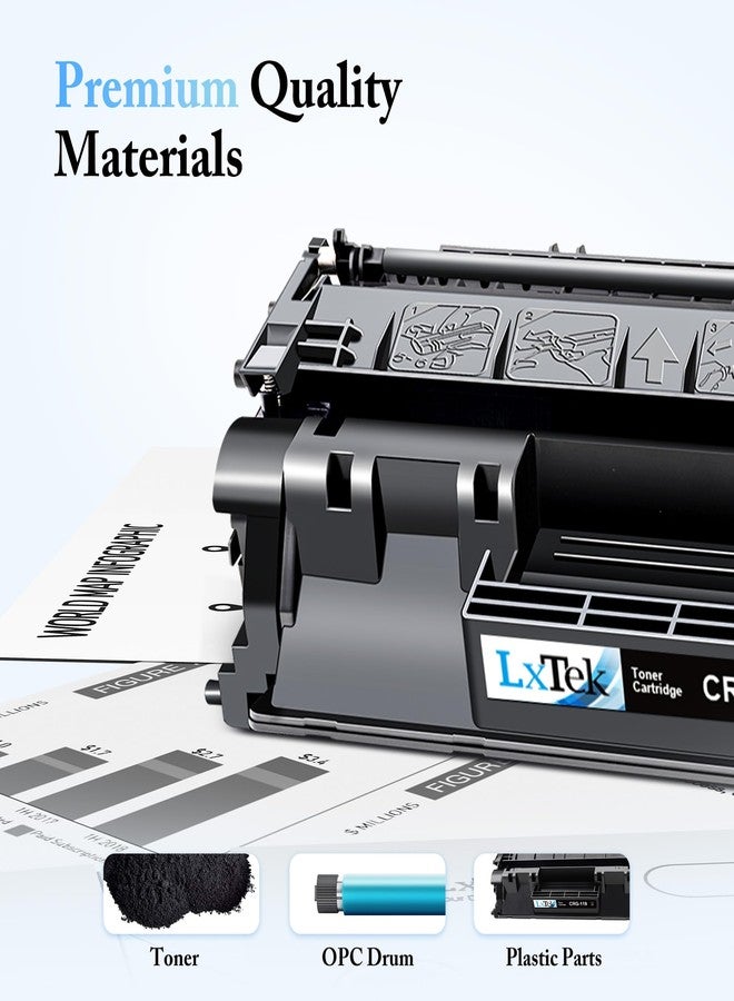 LxTek 119 II Toner Cartridge Replacement for Canon 119 CRG 119II 3480B001 - Image 5