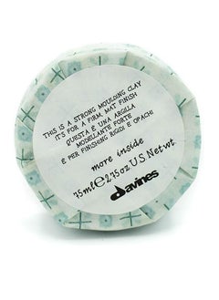 Davines This Is A Strong Moulding Clay 75ml  - Image 4