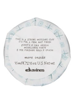 Davines This Is A Strong Moulding Clay 75ml  - Image 2