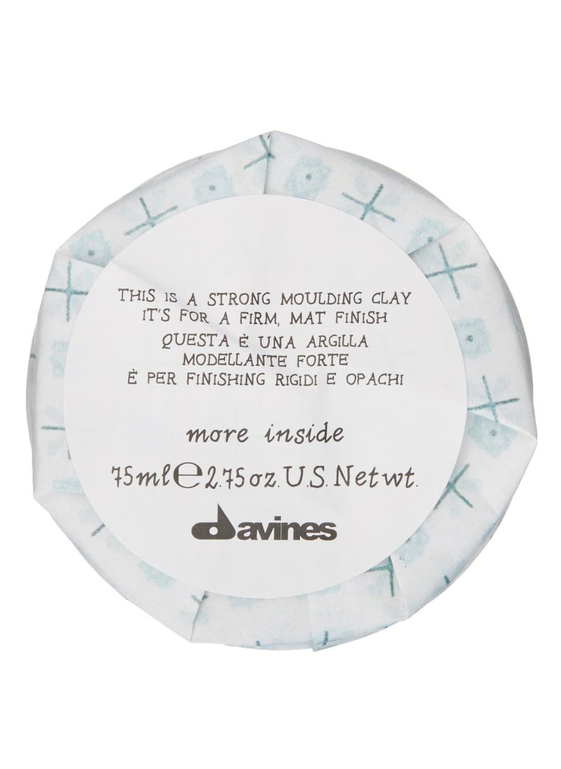 Davines This Is A Strong Moulding Clay 75ml  - Image 2
