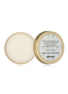 Davines This Is A Strong Moulding Clay 75ml  - Image 1