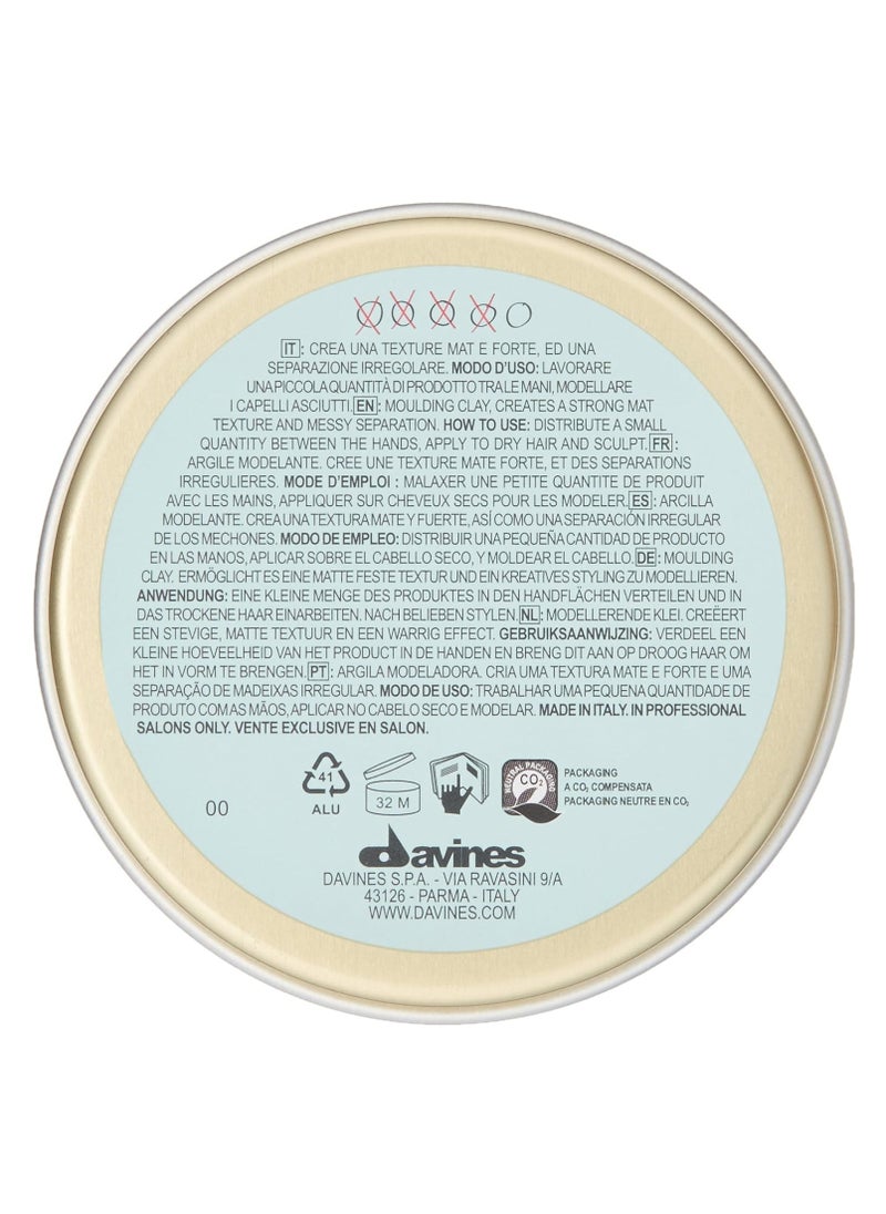 Davines This Is A Strong Moulding Clay 75ml  - Image 3