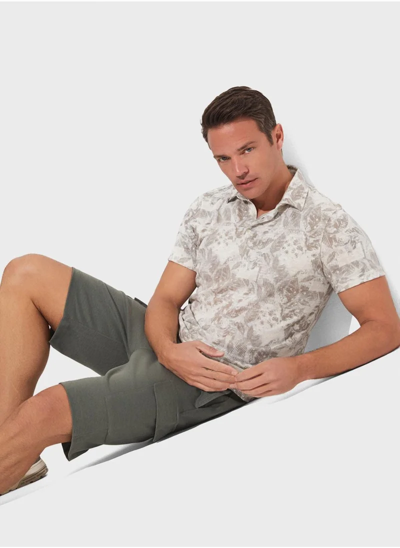 جون Essential Cargo Shorts